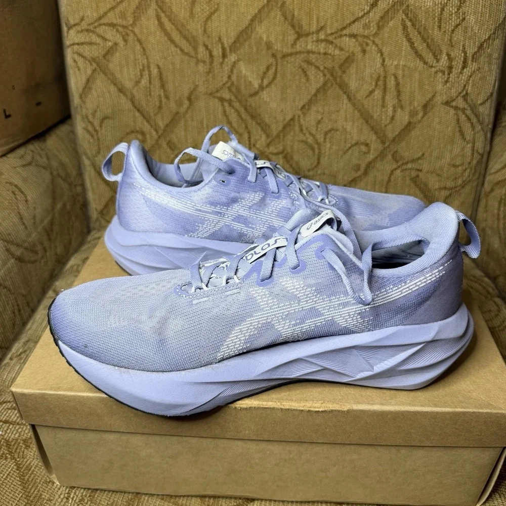 Asics these shoes